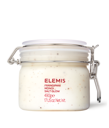 Frangipani Monoi Salt Glow 490gr