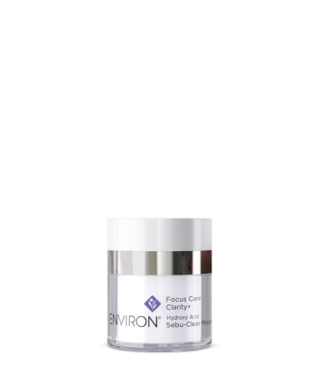 Focus Care Clarity+ | Hydroxy Acid Sebu-Clear Masque 50ml