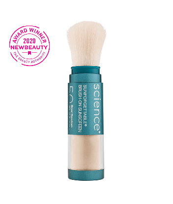 Sunforgettable Total Protection Brush-On Shield SPF 30 - Fair 6gr