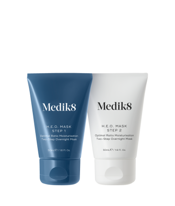 Medik8 H.E.O. Μάσκα Προσώπου για Ενυδάτωση 2τμχ 50ml