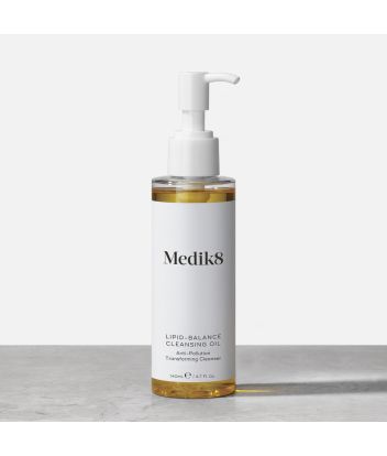 Medik8 Lipid-Balance Cleansing Oil Λάδι Καθαρισμού 140ml