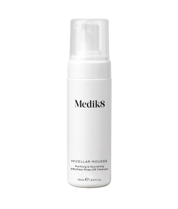Micellar Mousse Ντεμακιγιάζ Προσώπου 150ml