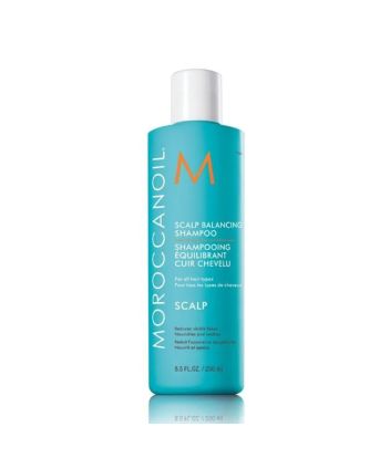 Moroccanoil Scalp Balancing Shampoo 250ml