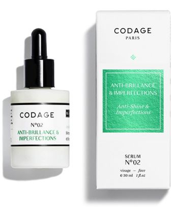 Serum N°2 | Anti-shine & Imperfections 30ml