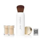 Powder-Me SPF30 Dry Sunscreen Πινέλο+2refill - Golden: μεσαίο θερμό bronze-φυσικό 5g
